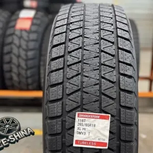 Зимові шини Bridgestone Blizzak DM-V3 265/65 R18 116T XL 2026 Японія Land Cruiser 250 300 LX Нові