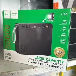 Hoco premium 50000mAh J94A PowerBank