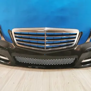 Mercedes w212 E 212 Бампер передний, рестайл дорестайл разборка