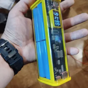 Павербанк 100 Wh, 30000mAh.5портов.