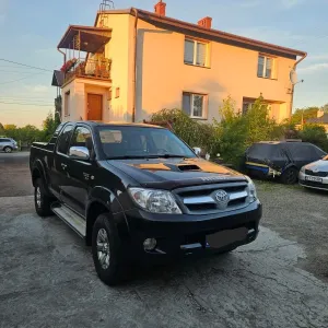 Тайота Хайлюкс-2008/Європа