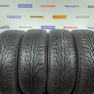 Шини зимові 205 55 16 Nokian