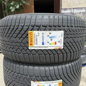 295/40 r21 Pirelli Scorpion Winter 2 НОВАЯ Резина зимняя