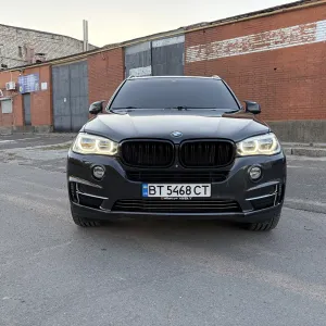 Валсне авто. BMW X5