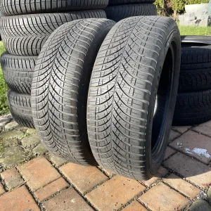 Всесезонні шини. R16 195/55 Goodyear Vector 4Seasons