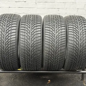 Топова шина‼️Nokian Snowproof1 95H 225/55 r16 Нова‼️
