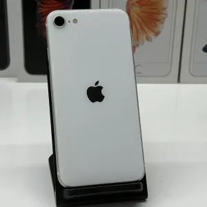 MAГAЗИН iPhone SE 2 (2020) 64gb White Neverlock ГАРАНТИЯ/Trade-In/Oбмeн