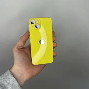 Apple iPhone 14 128GB Yellow 100% Neverlock