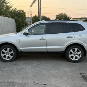 Hyundai santa fe 2008 diesel для зсу