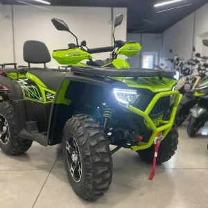Квадроцикл Новий Bashan Explorer 330 Max Efi 4x4 ABS Інжекторний