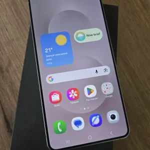 Samsung s25 edge,12/256g официальный,75 циклов заряда