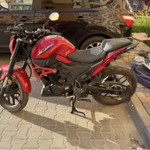 Мото Lifan SR 200