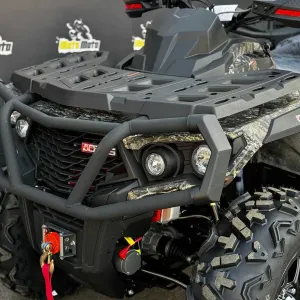 New Квадроцикл ODES 650 ATV-L EFI EPS Мрео Гарантія Кредит