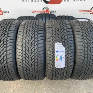 Шини нові 235/35 R20 Nokian зима, нові 2023р
