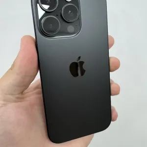 iPhone 16 Pro 256 GB Black Titanium