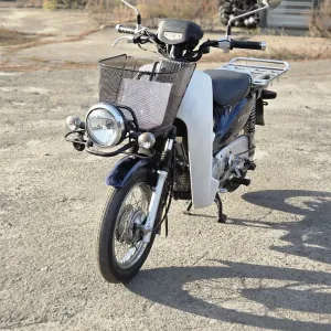 Honda Super Cub 50 з Японії