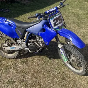 Продам Yamaha yz 250 f