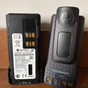 Акумуляторна батарея для раций Motorola c type-c 3000mAh,DP4400,DP4800