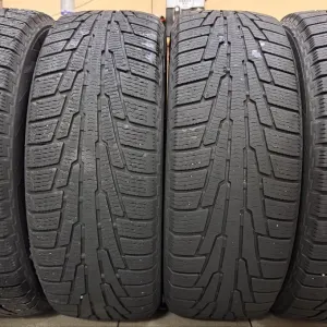Продам покрышки Nokian в размере 225.60.R17 (2021) зима