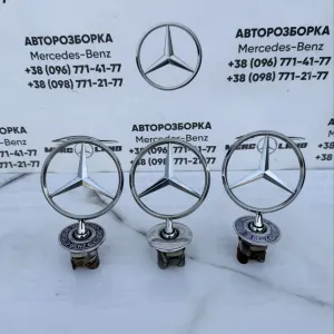 Прицел значок Оригінал Mercedes ідеал АвтоРозборка Розборка Шрот
