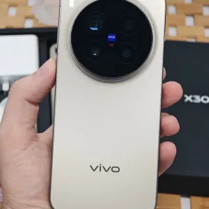 Смартфон Vivo X300 Pro 16/512 GB Dune Brown, новий, CN версія