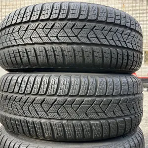 ‼️225/50 R18 Pirelli (2025) комплект зимових шин як новий