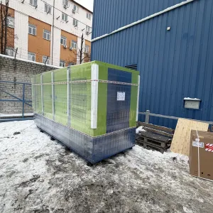 Дизельний генератор GENPOWER GNT660 (двигун INTER), 528 кВт з ПДВ!!!