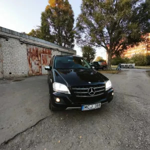 Mersedes ML 300  обмін/продаж авто