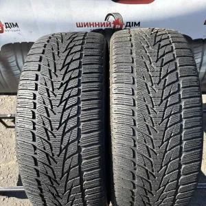 Шини 255/45 R20 Пара Nankang 2022p  зима 7.4мм