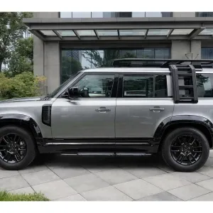 Land Rover Defender 2019+ Накладки на арки розширювачі арок, бушвакери
