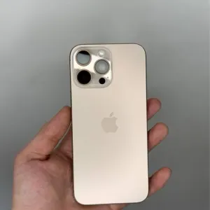 Apple iPhone 16 Pro Max 512GB Desert Titanium 92% Neverloc