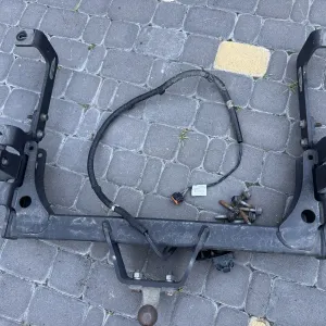 Фаркоп Renault Master оригінал  2011-2016 роки