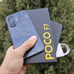 Xiaomi Poco F7 (12/512) | АКБ 7 циклів | Як НОВИЙ