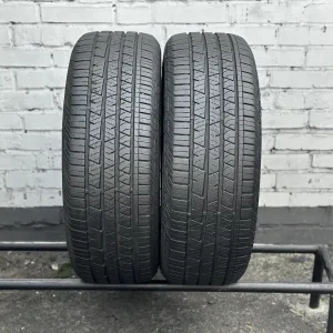 Топові шини‼️Continental CrossContact LX Sport 107V 235/60 r18 7.8мм 2024рік‼️Всесезонні шини