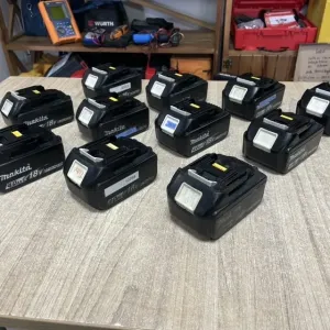 Makita  BL1850 / BL1840 / BL1830 LXT 18V Оригінальні акумулятори Макіта / СЕЗОННИЙ РОЗПРОДАЖ