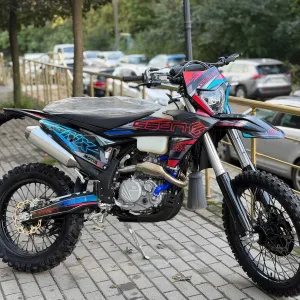 Мотоцикл GEON Dakar GNX K23 300YGS