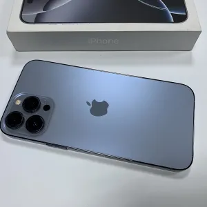 Айфон / iPhone 13 Pro Max 128GB (Sierra Blue) Unlock T-mobile