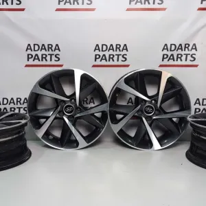 Комплект дисків R19 для Hyundai 8.0JX19 ET55 5x114.3