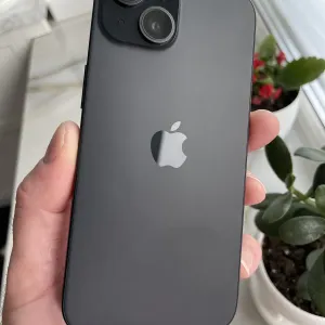 Apple iPhone 15 Black 128 Gb Never Lock