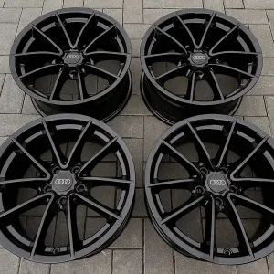 Диски R17 5.112 ET27 7,5J бмв оригінал ауді s3 s4 s5 фольксваген мерс