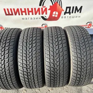Шини 225/60 R17 Nexen зима 2024 рік 8 мм