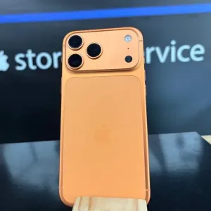 iPhone 17 Pro Max 256Gb Cosmic Orange Neverlock