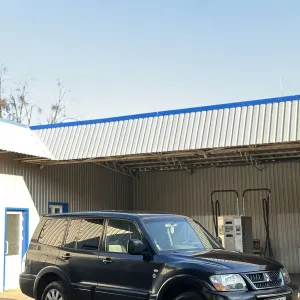 Mitsubishi Pajero Wagon 3.2 Diesel | 4x4 | Механіка