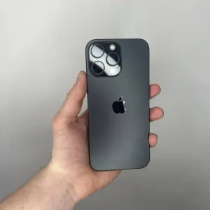 Apple iPhone 16 Pro Max 512GB Black Titanium 93% eSIM Neverlock
