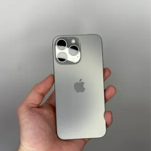 Apple iPhone 15 Pro Max 256GB Natural Titanium 92% Neverlock