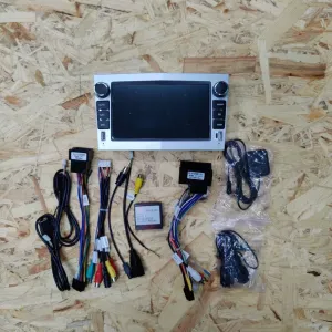 Магнітола Android Opel Astra Vectra Zafira