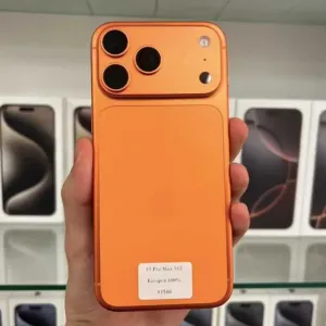 iPhone 17 Pro Max 512 GB Neverlock | Магазин | Гарантія