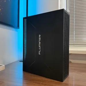 Домашній асік! NEW Fluminer T3 110 Th в наявності, Гарантія