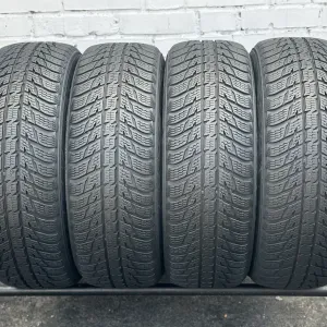 Топова шина‼️Nokian WR SUV3 100Н 215/60 r17 8мм 2025рік‼️Зимові шини