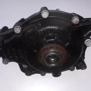 Передний редуктор 3.91 Bmw x5 e53 3.0d бмв х5 е53 передній редуктор